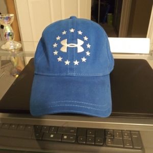 Under Armor baseball cap